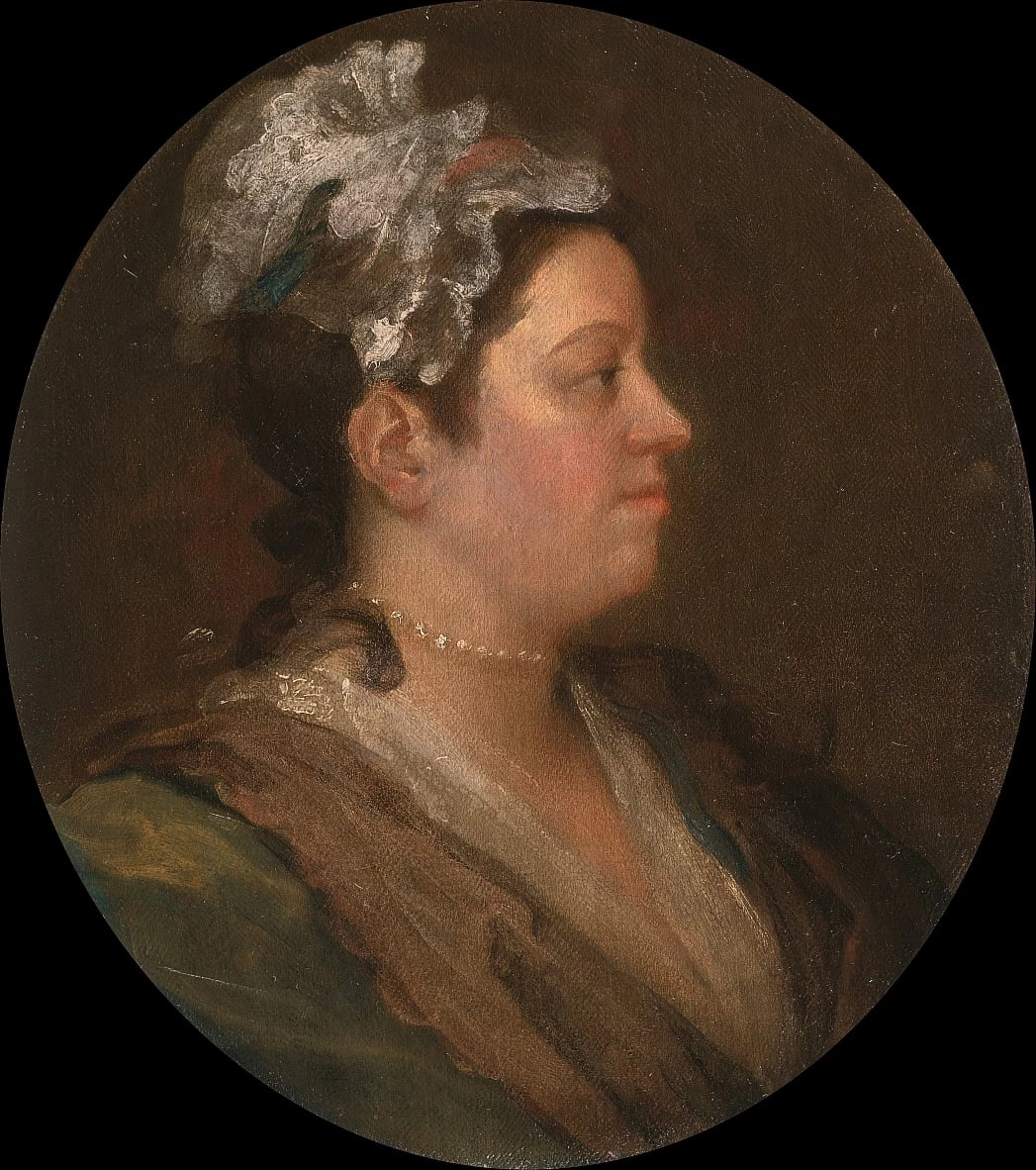 Ritratto di Mary Hogarth